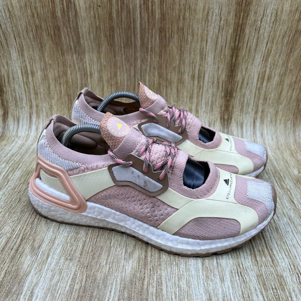 Adidas Stella McCartney UltraBoost Sandal 'Soft Powder' Women's 8 Shoes G57812